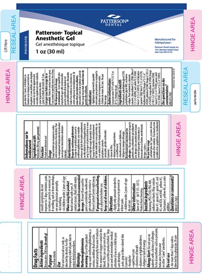 LB.Patterson wrap 3ply